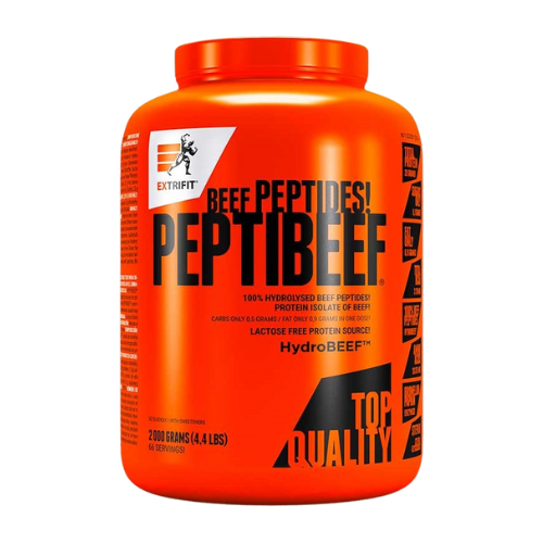 EXTRIFIT PEPTIBEEF - 2000g
