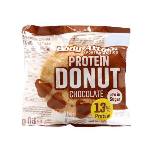 BODY ATTACK Donut Protéiné - 60g PROMOTION