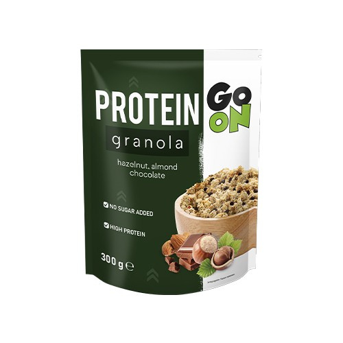 SANTE Granola Protein au chocolat et aux noix - 300g