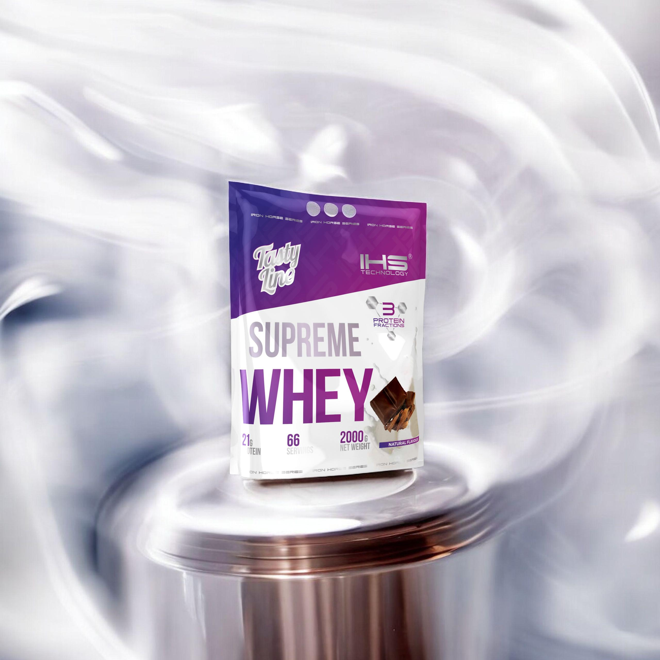 IRON HORSE Supreme Whey - 2000g