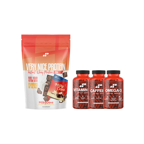 MP NUTRITION Very Nice Protein - 700g