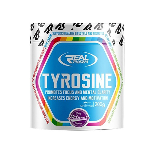 REAL PHARM Tyrosine - 200g PROMOTION