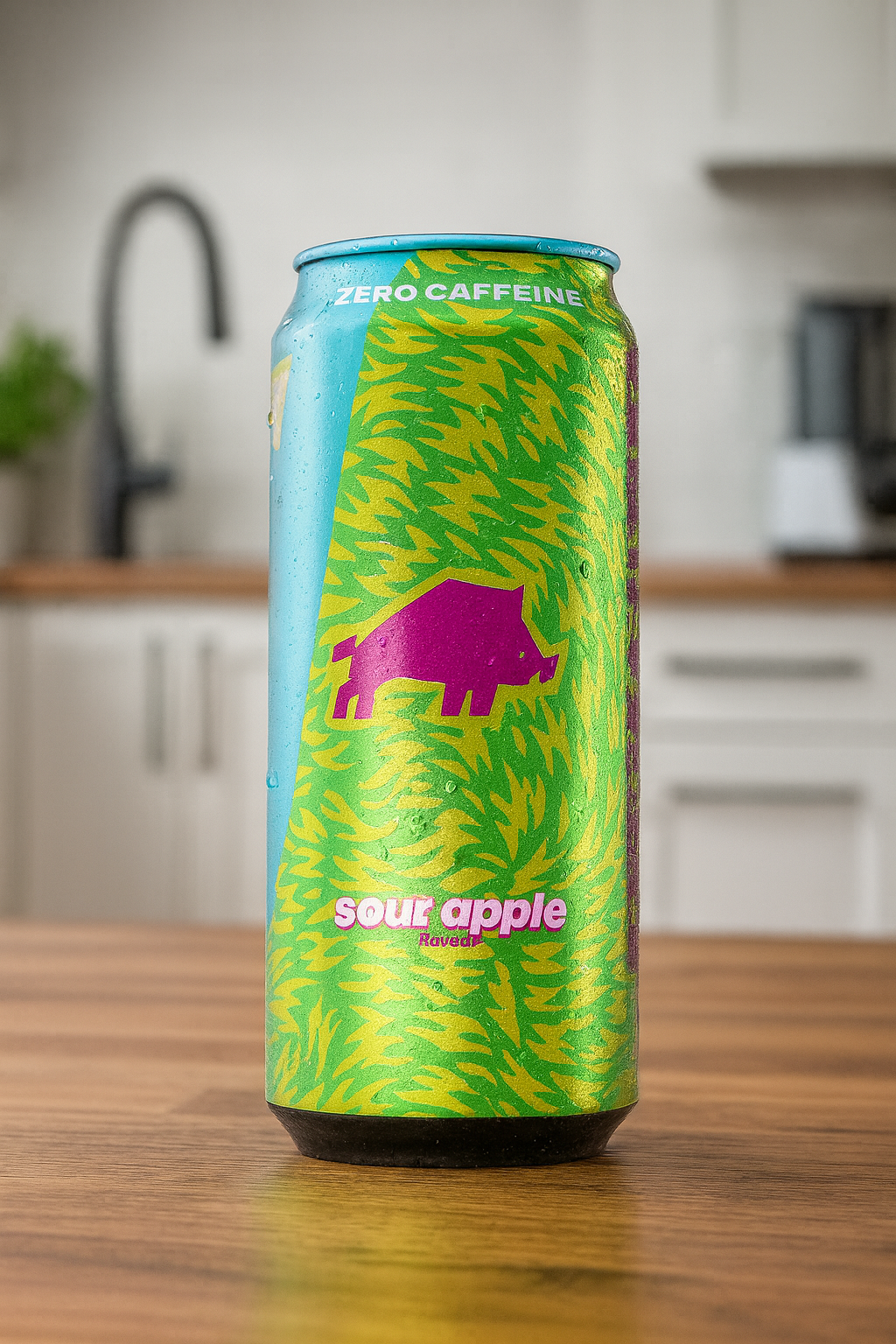 DZIK - Dzik Energy Zero - 500ml - Pomme Acide