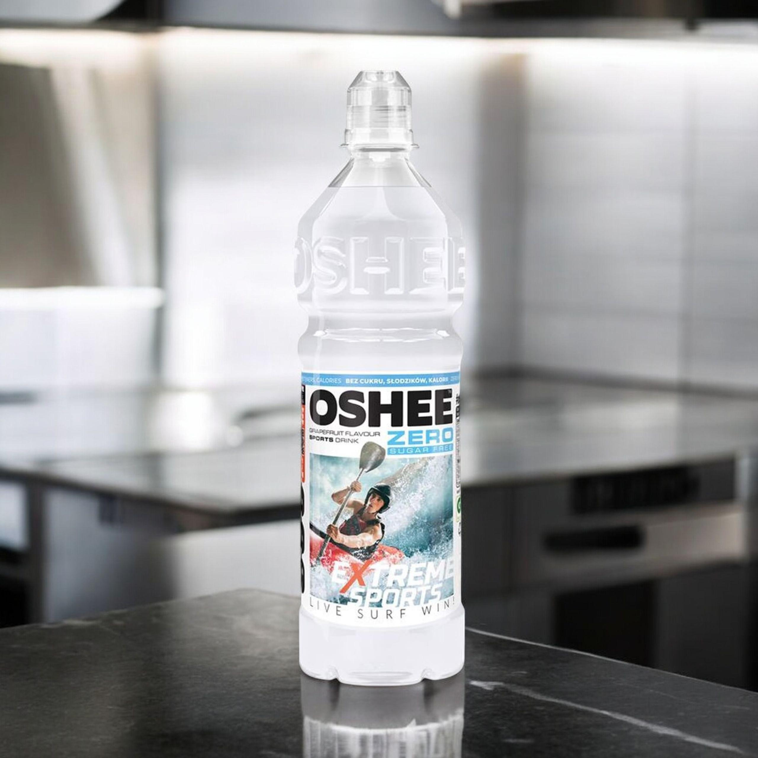 OSHEE - Boisson Zéro - 750ml - Pamplemousse