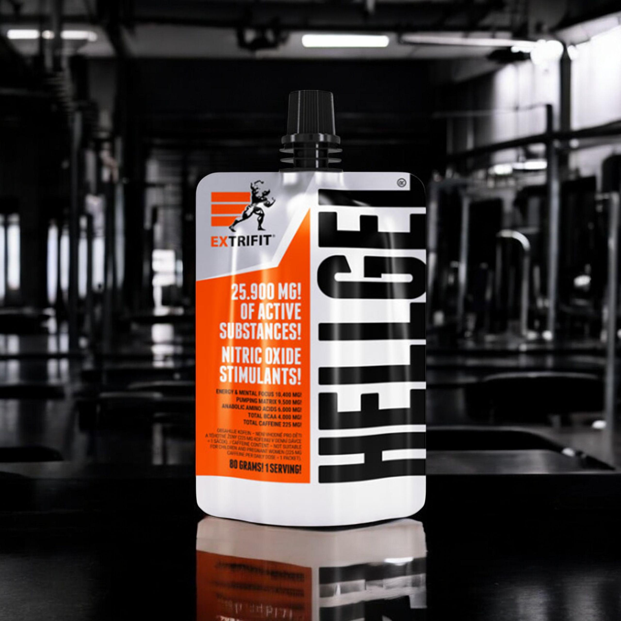 EXTRIFIT Hell Gel - 80g