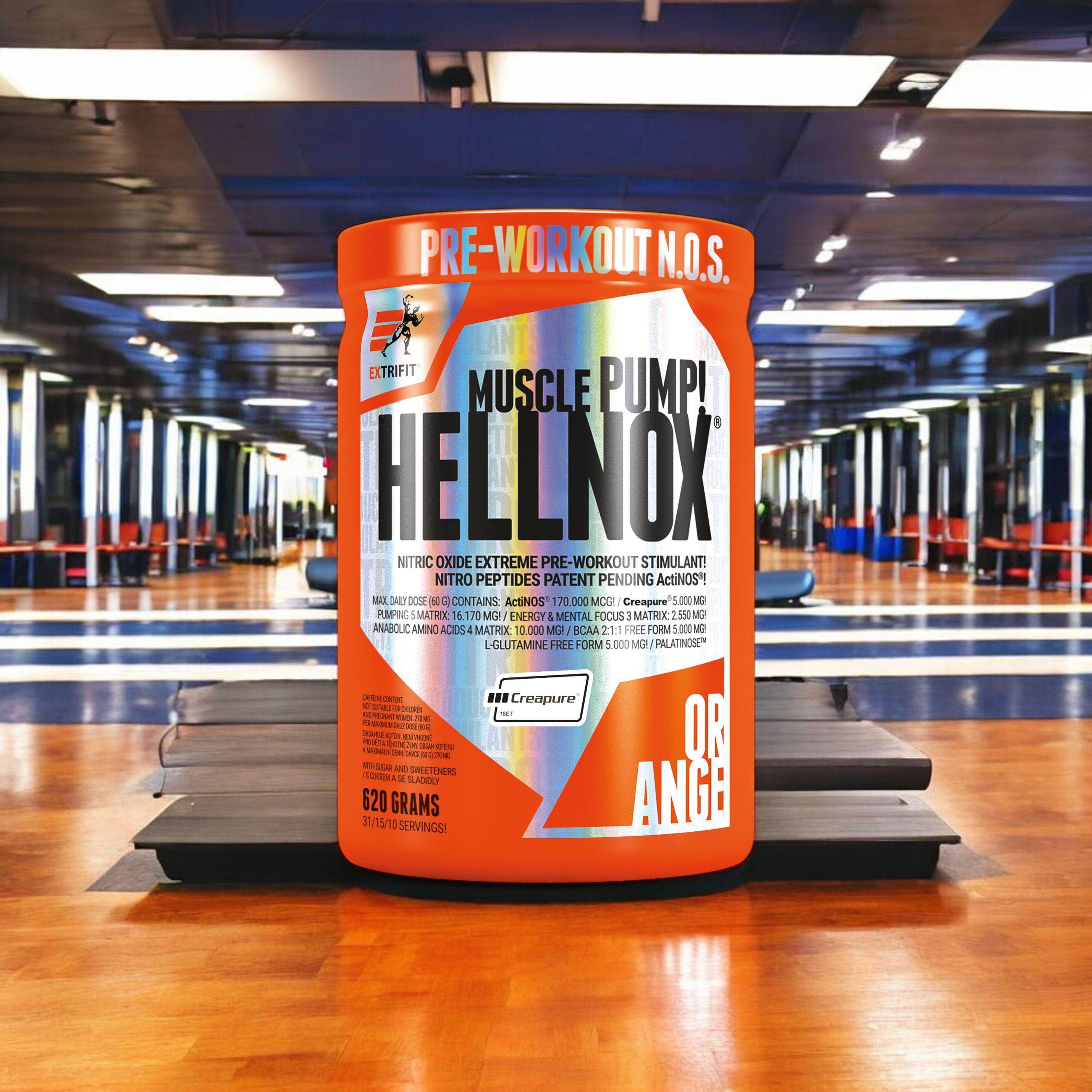 EXTRIFIT HellNOX - 620g