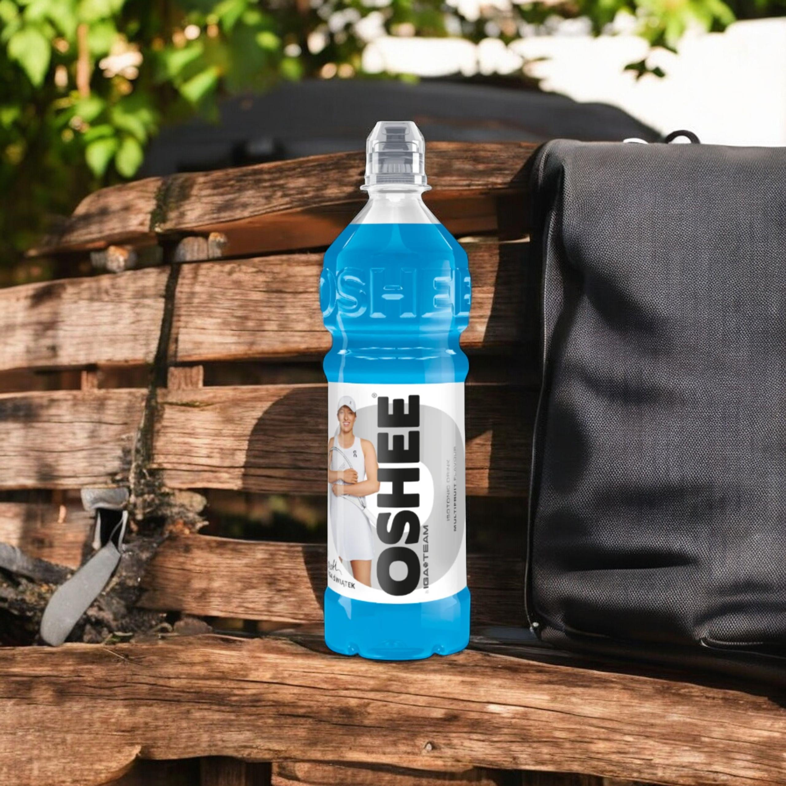 OSHEE Boisson Isotonique 12x 750ml