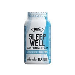 REAL PHARM Sleep Well - 90tabs