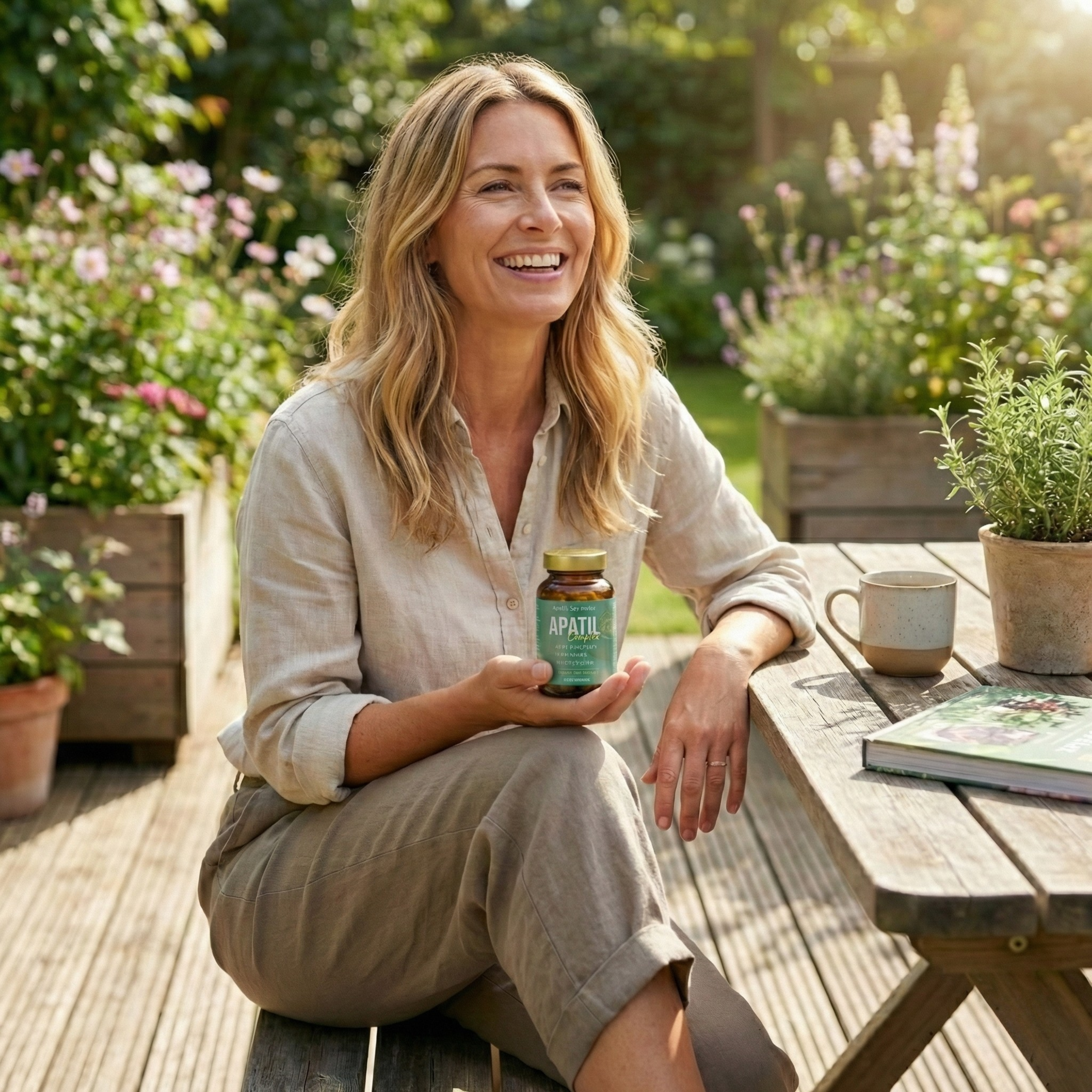 HIRO.LAB x Kamila Wybrańczyk Apatil Complex - 30vcaps