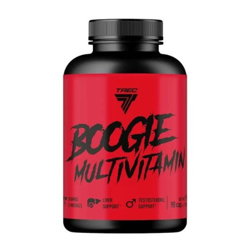 TREC - Multivitamine - 76g - gélules