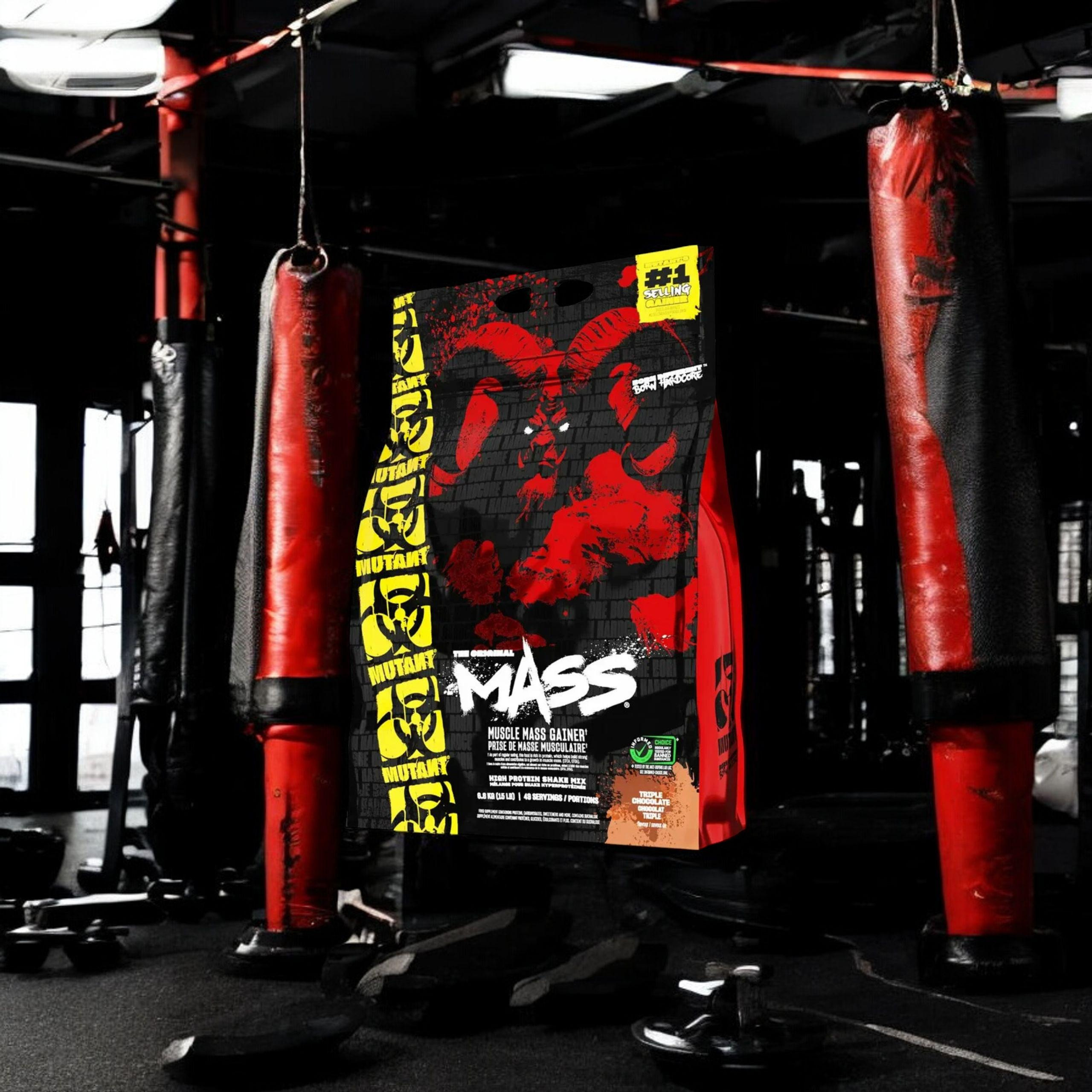 MUTANT Mutant Mass - 6800g