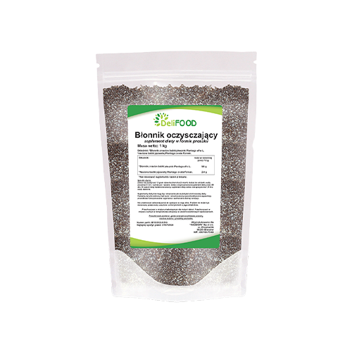 DELIFOOD Fibre Purifiant - 1000g