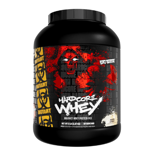 MUTANT - Whey Hardcore - 2270g
