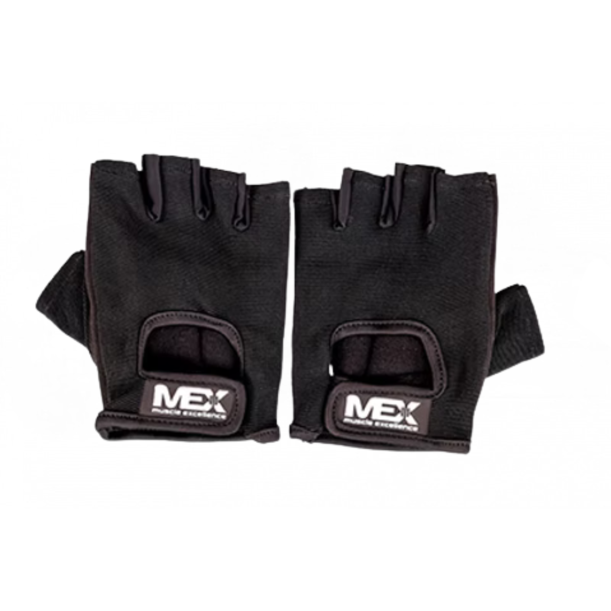 MEX NUTRITION - Train Hard Black - S