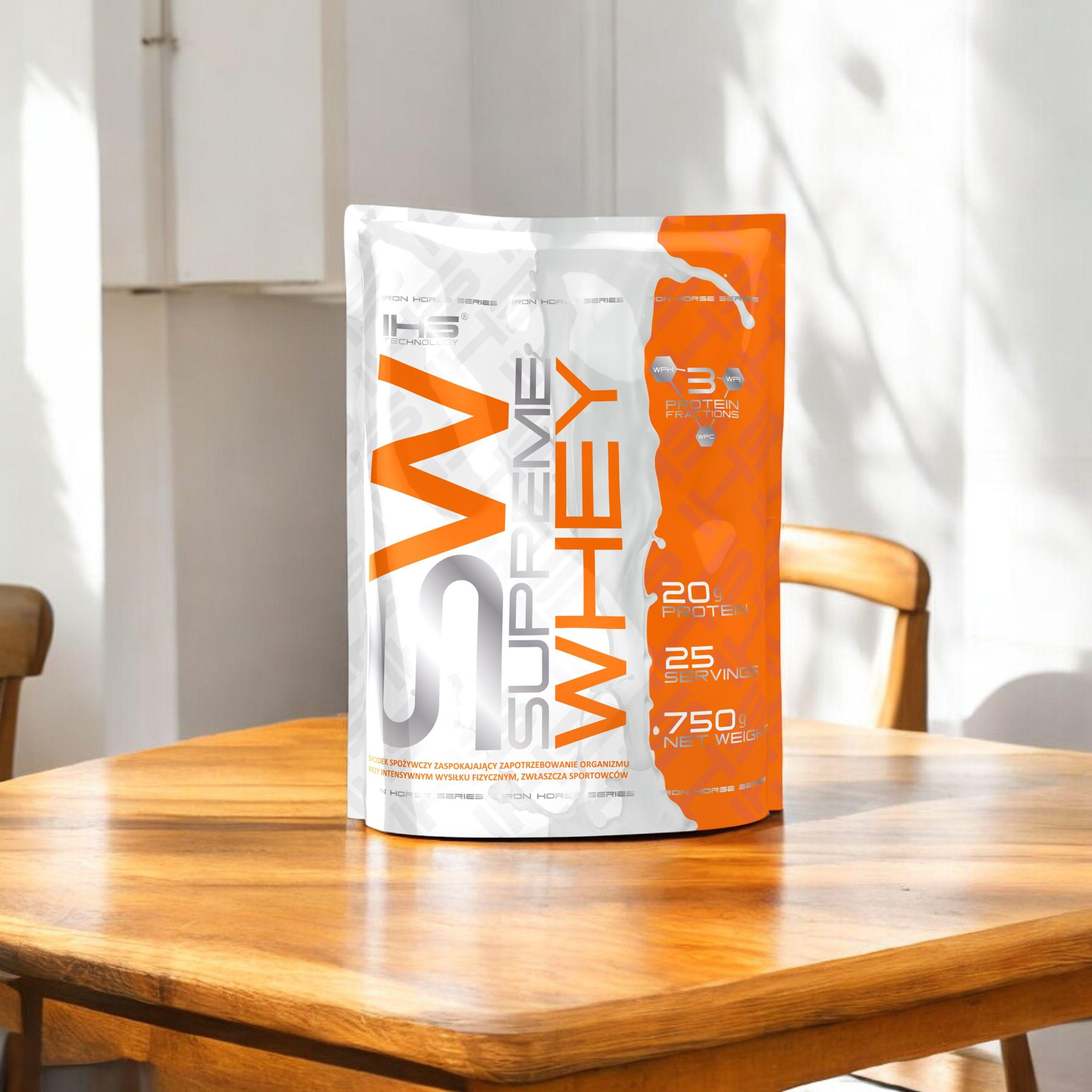 IRON HORSE Supreme Whey - 750g