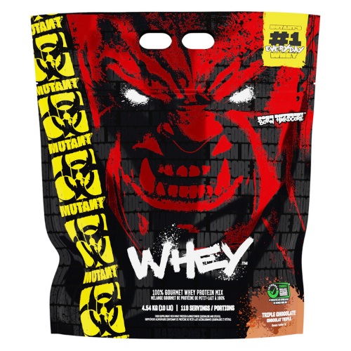 MUTANT Mutant Whey - 4540g