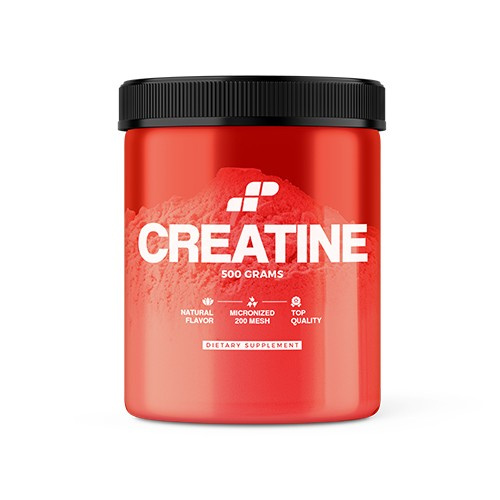 MP NUTRITION Creatine Monohydrate 200 Mesh MP - 500g