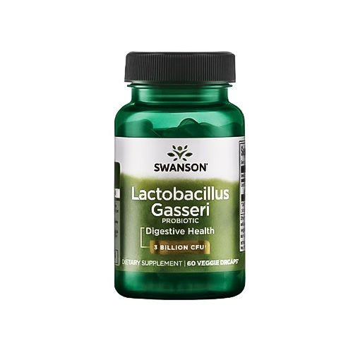 SWANSON Lactobacillus Gasseri 3 Billion - 60vcaps