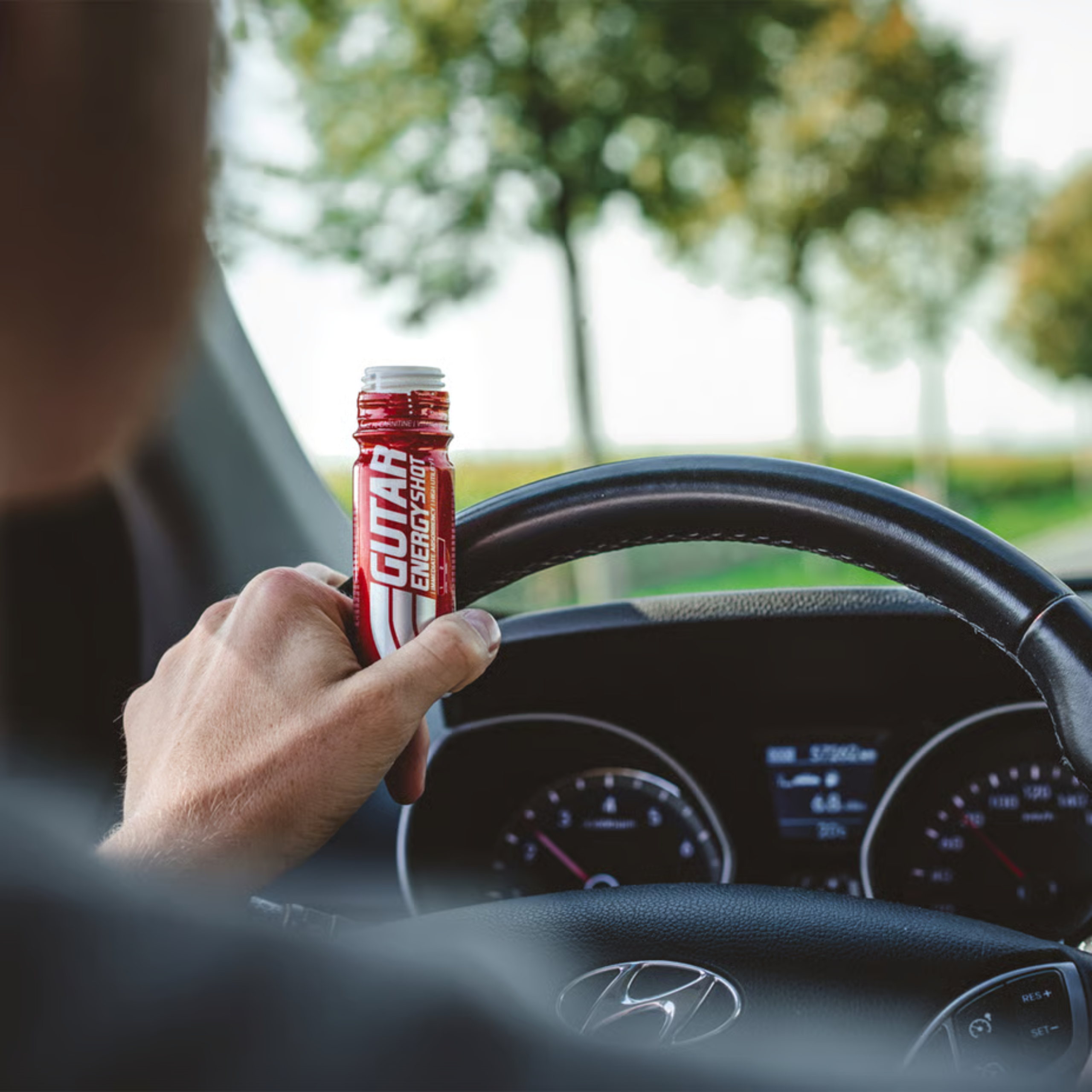 NUTREND - Gutar Energy Shot - 20x 60 ml