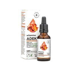 AURA HERBALS Vitamine ADEK - 30ml