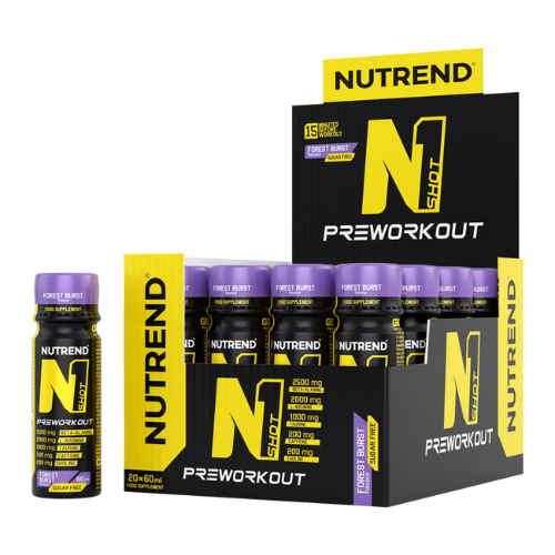 NUTREND - Shot PreWorkout - 20x 60ml pol_pl_NUTREND-Shot-PreWorkout-20x-60ml-43312_2