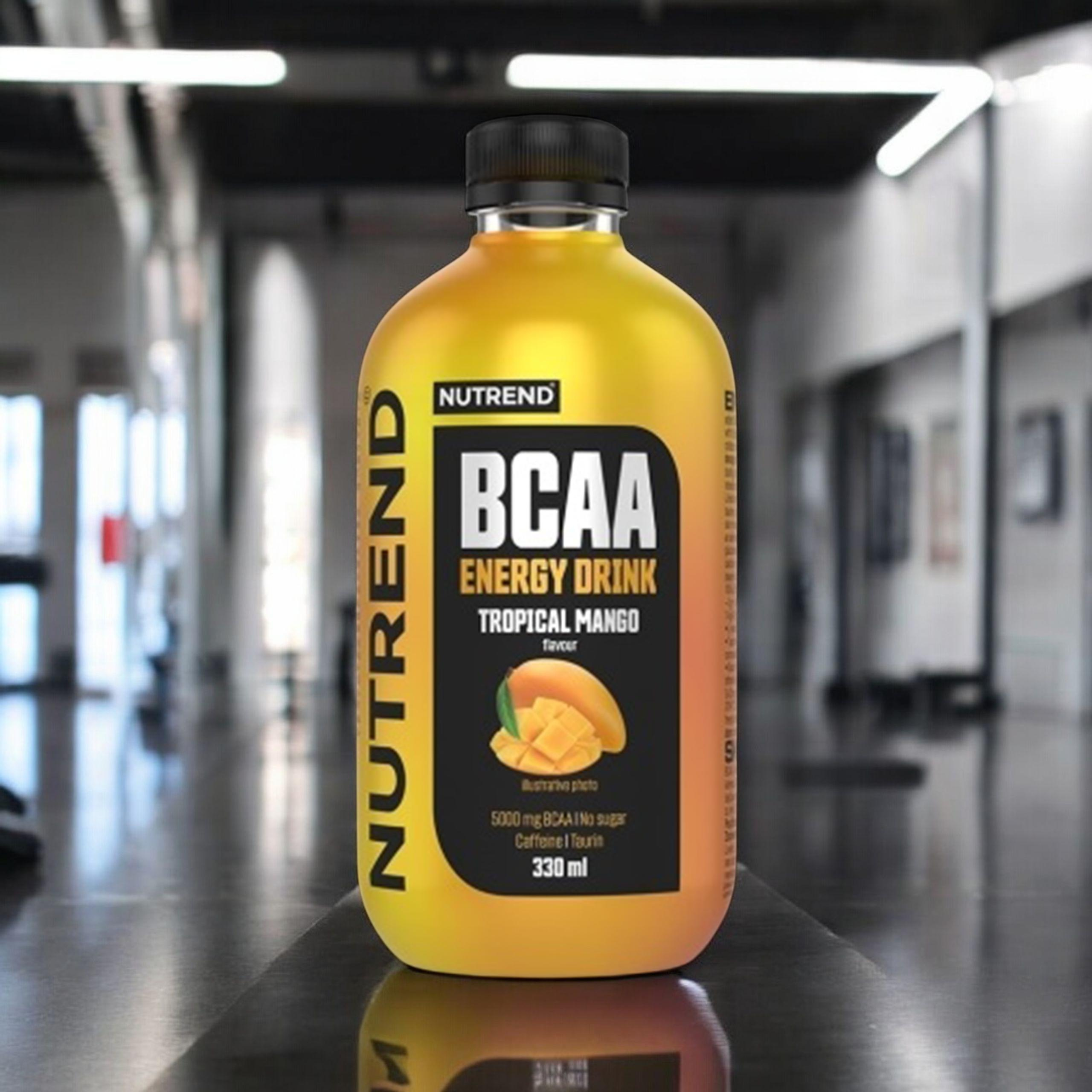 NUTREND BCAA Energy Drink - 330ml