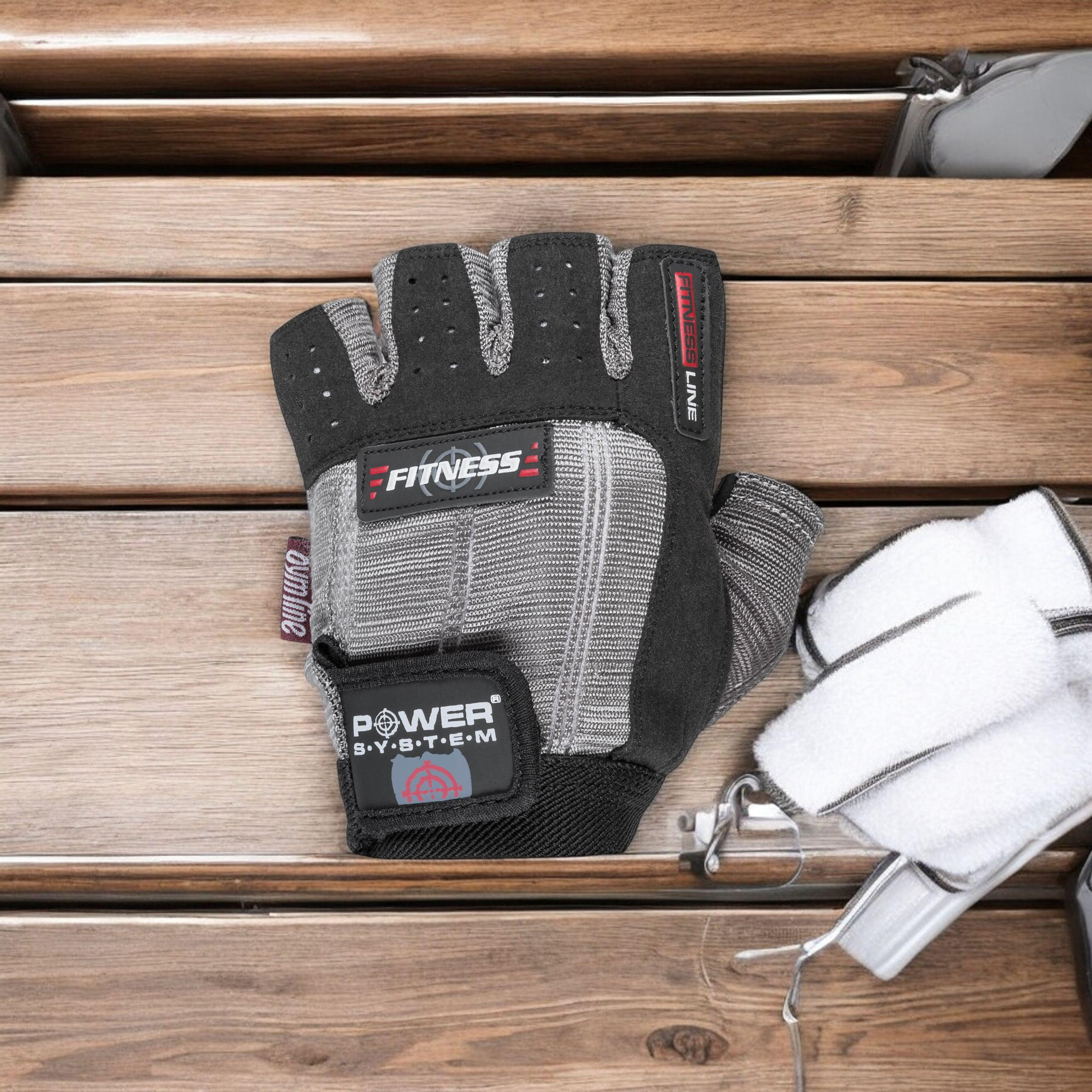 POWER SYSTEM Gants - Fitness