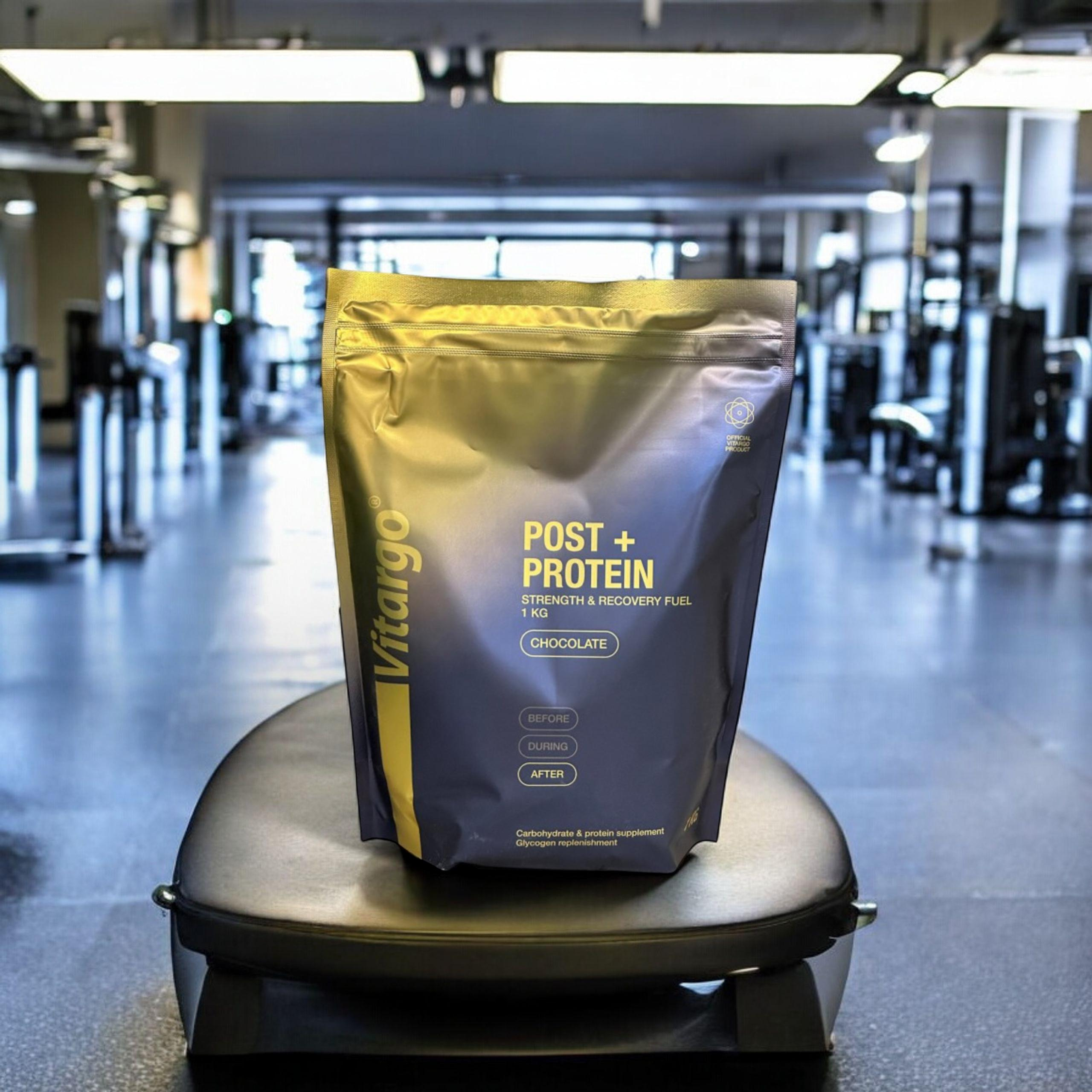 Vitargo Post + Protein - 1000g