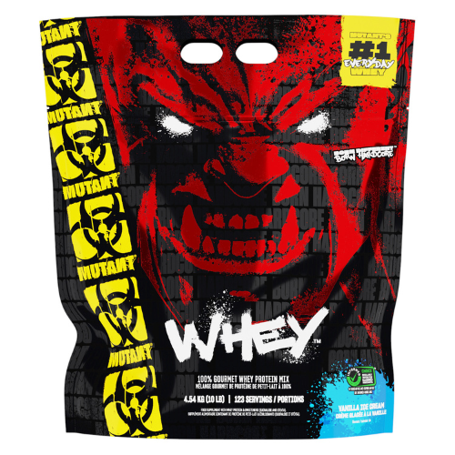 MUTANT Mutant Whey - 4540g