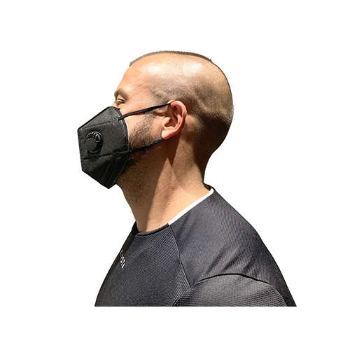 MP GENERATION Maseczka ochronna FFP2 - Masque Protecteur Réutilisable avec Filtre - 1 pièce