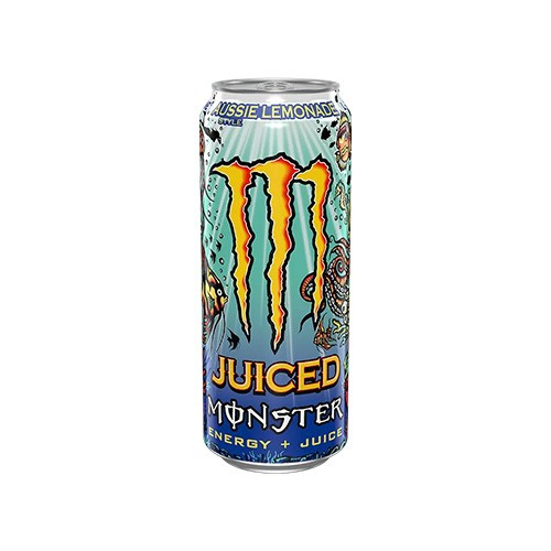 MONSTER Monster Juiced Aussie Lemoniade - 500ml