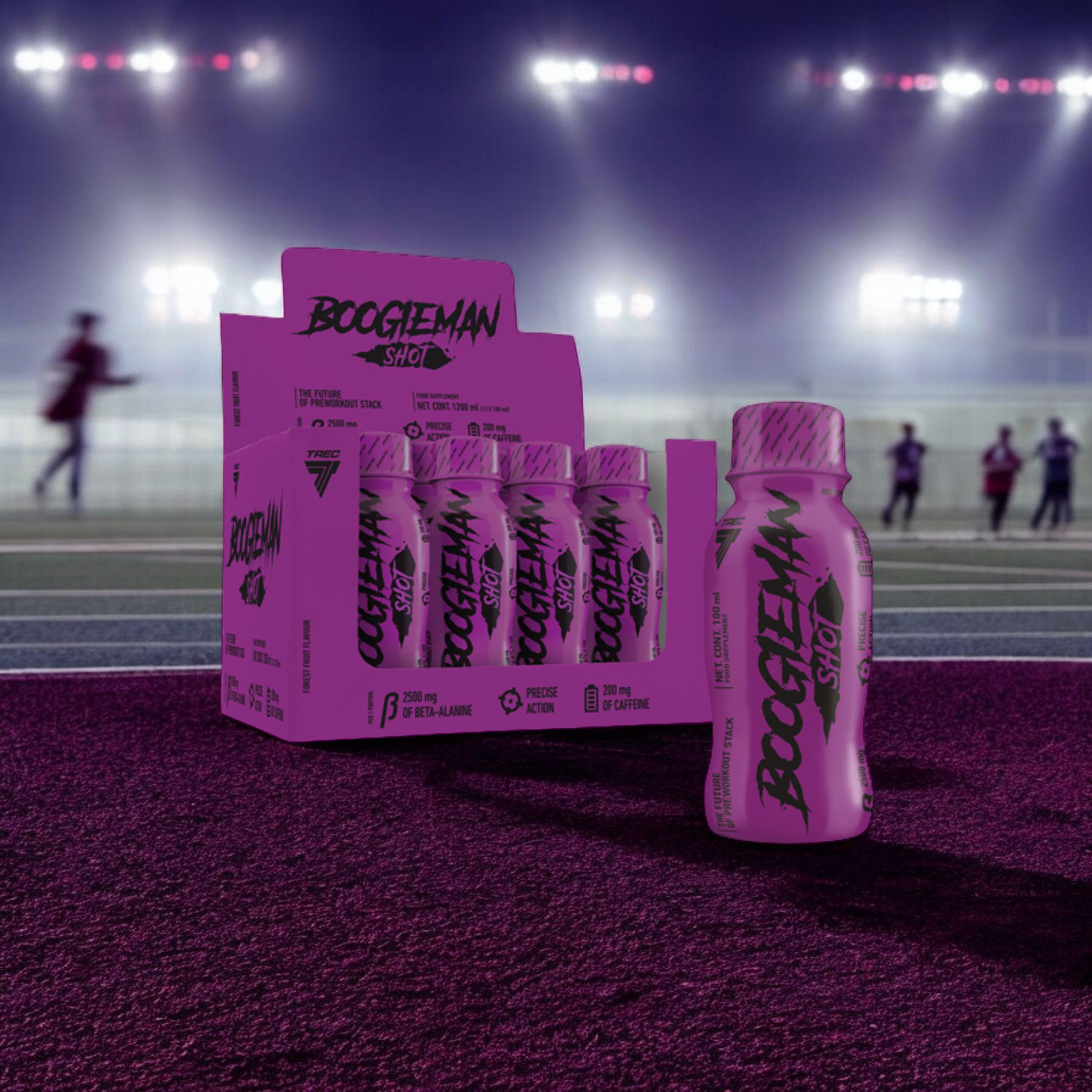 TREC - Boogieman Shot - 12x 100ml