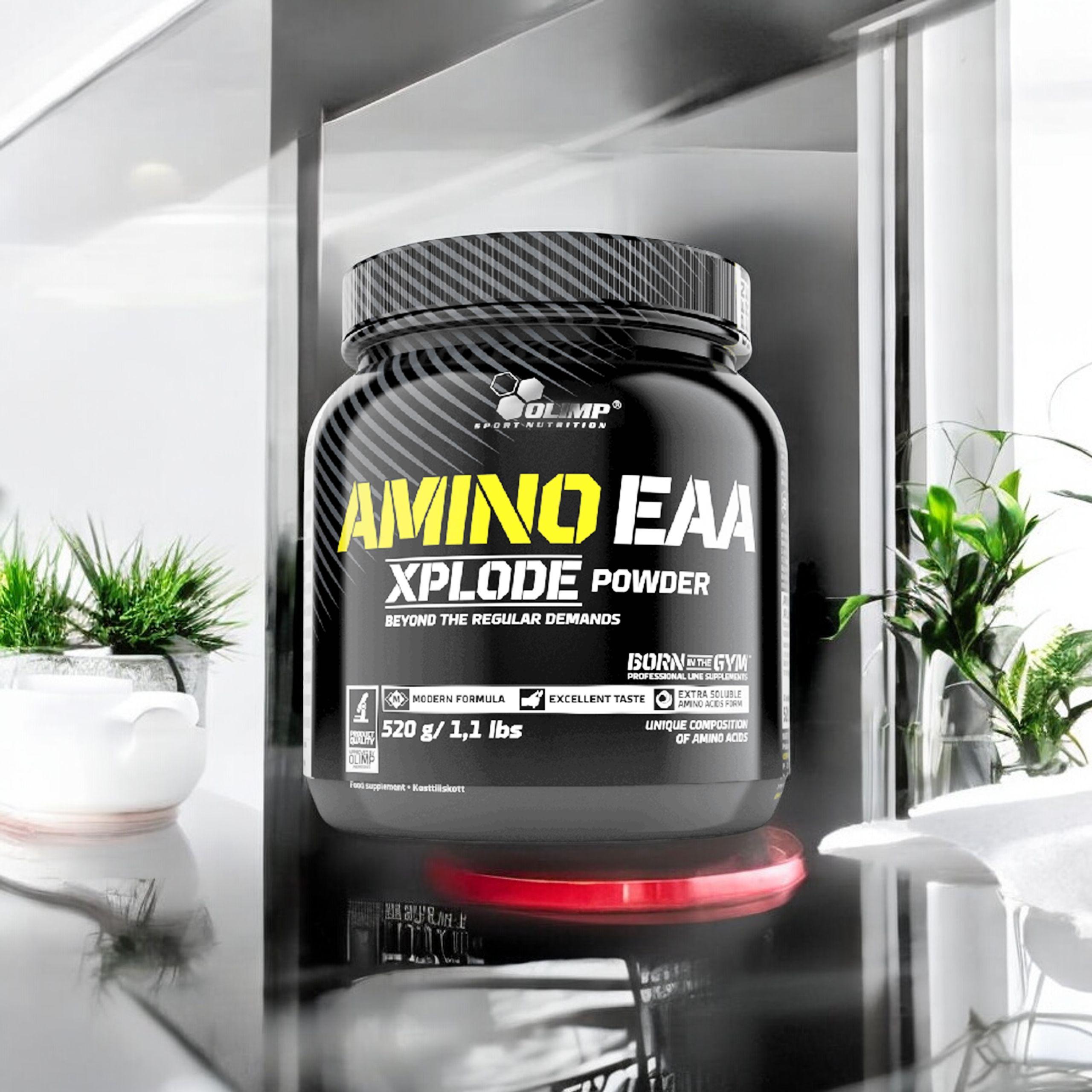 OLIMP Amino EAA Xplode - 520g