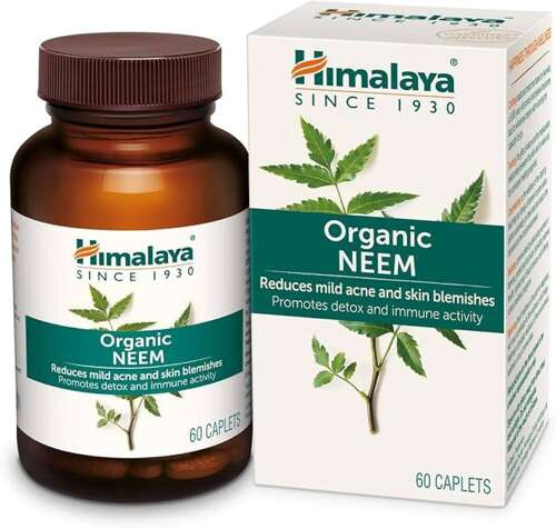 HIMALAYA - Neem - 60caps.