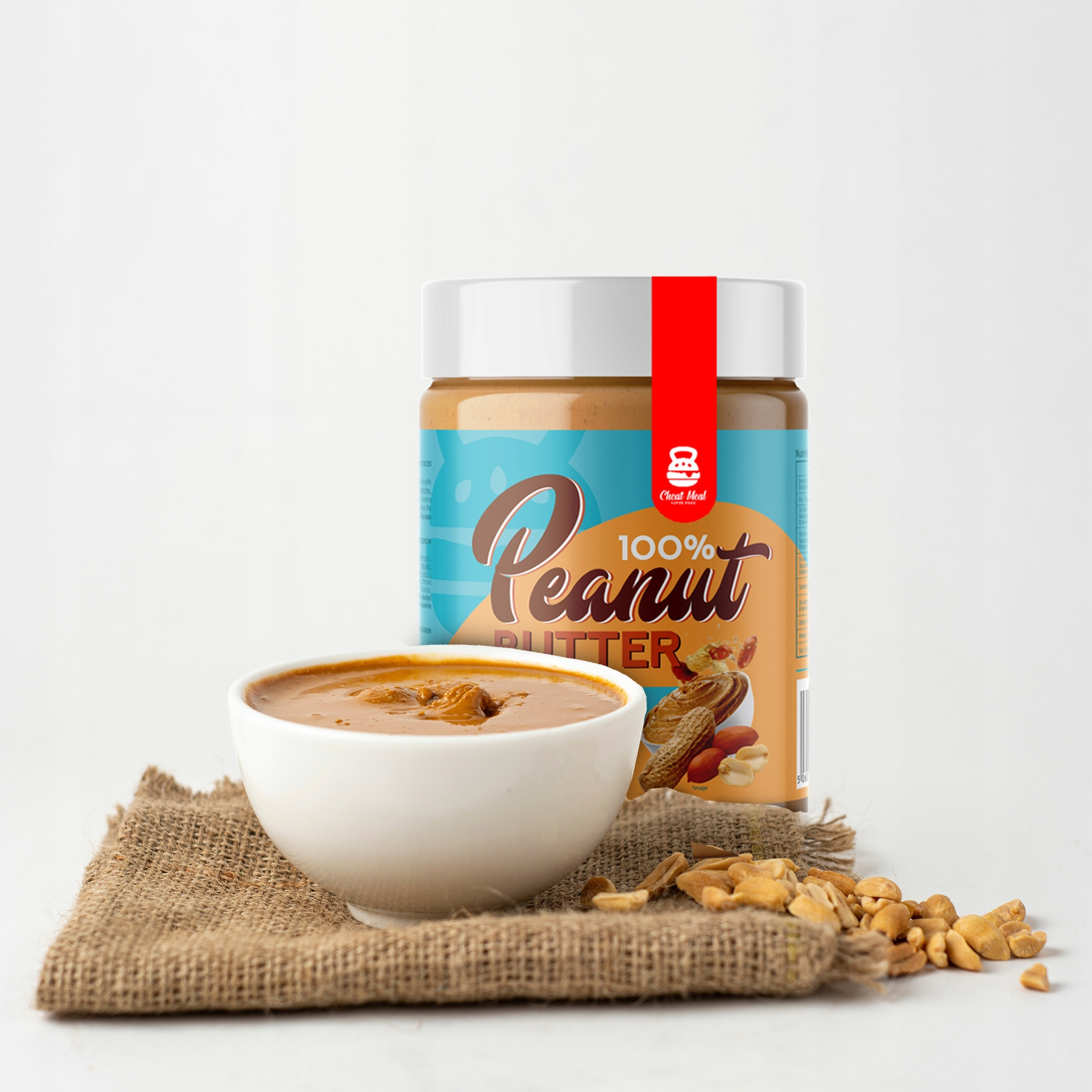 Cheat Meal Nutrition Diet Tagliatelle - 400g (300g netto) - Pâtes Konjac