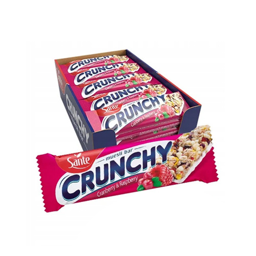 SANTE Baton Crunch - 25x 40g