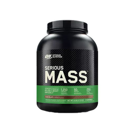 OPTIMUM NUTRITION Serious Mass - 2730g - Chocolate - VENTE
