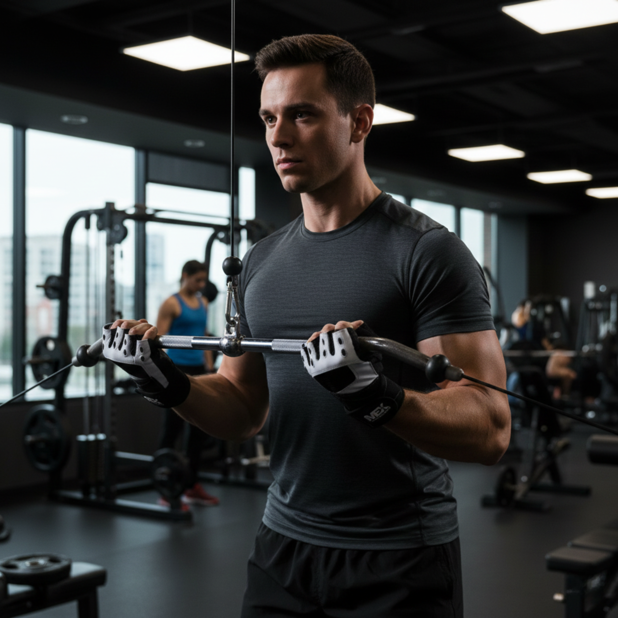 MEX SPORT - Gants Unisexe Addict 