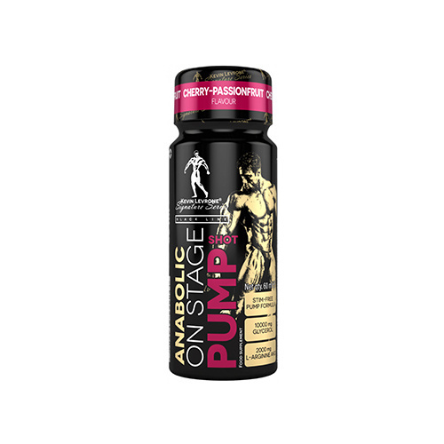 KEVIN LEVRONE - Anabolic On Stage SF Shot - 60ml - CherryPassionfr