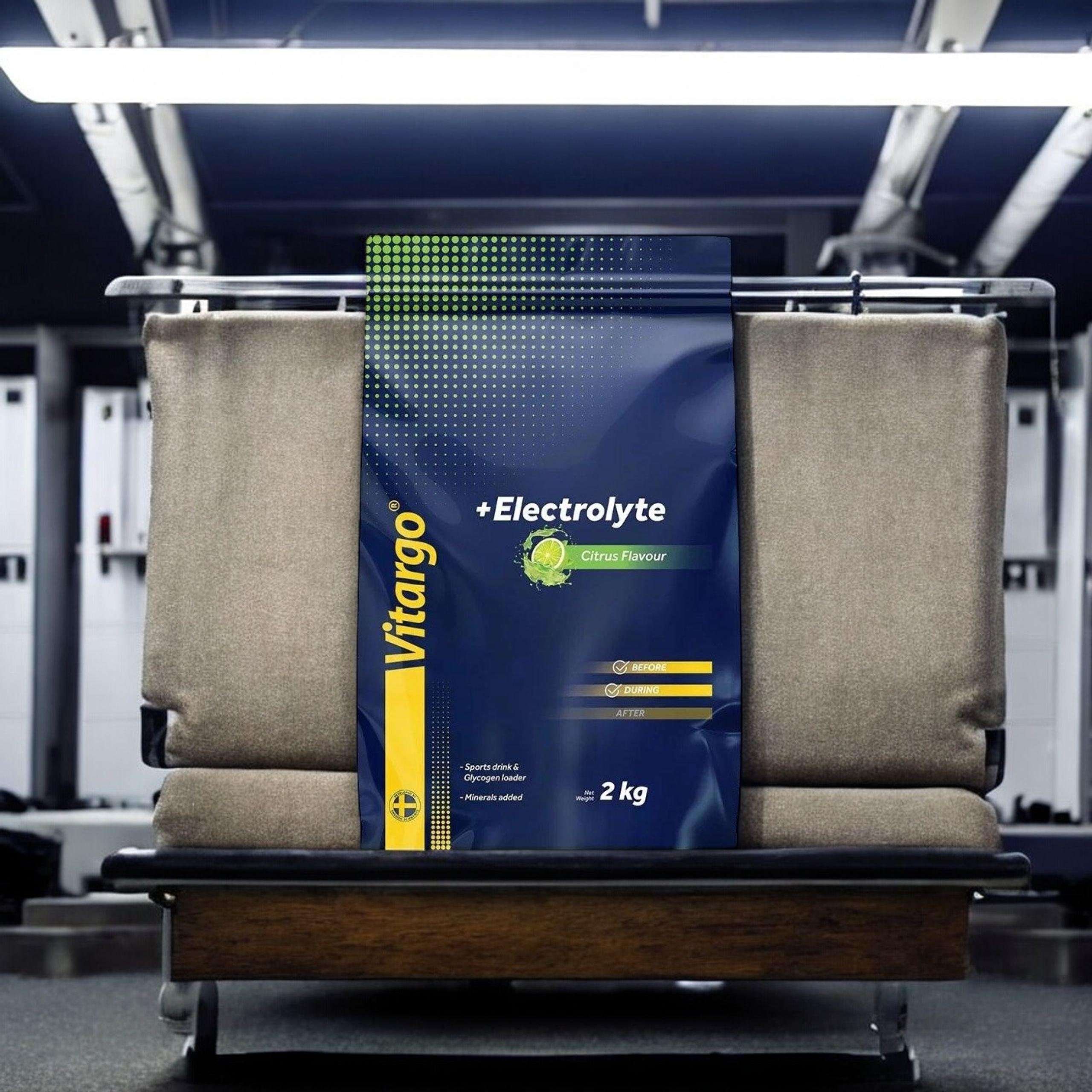 VITARGO Électrolyte - 2000g