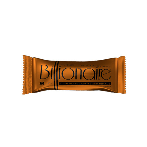 FITNESS AUTHORITY Billionaire Bar - 45g