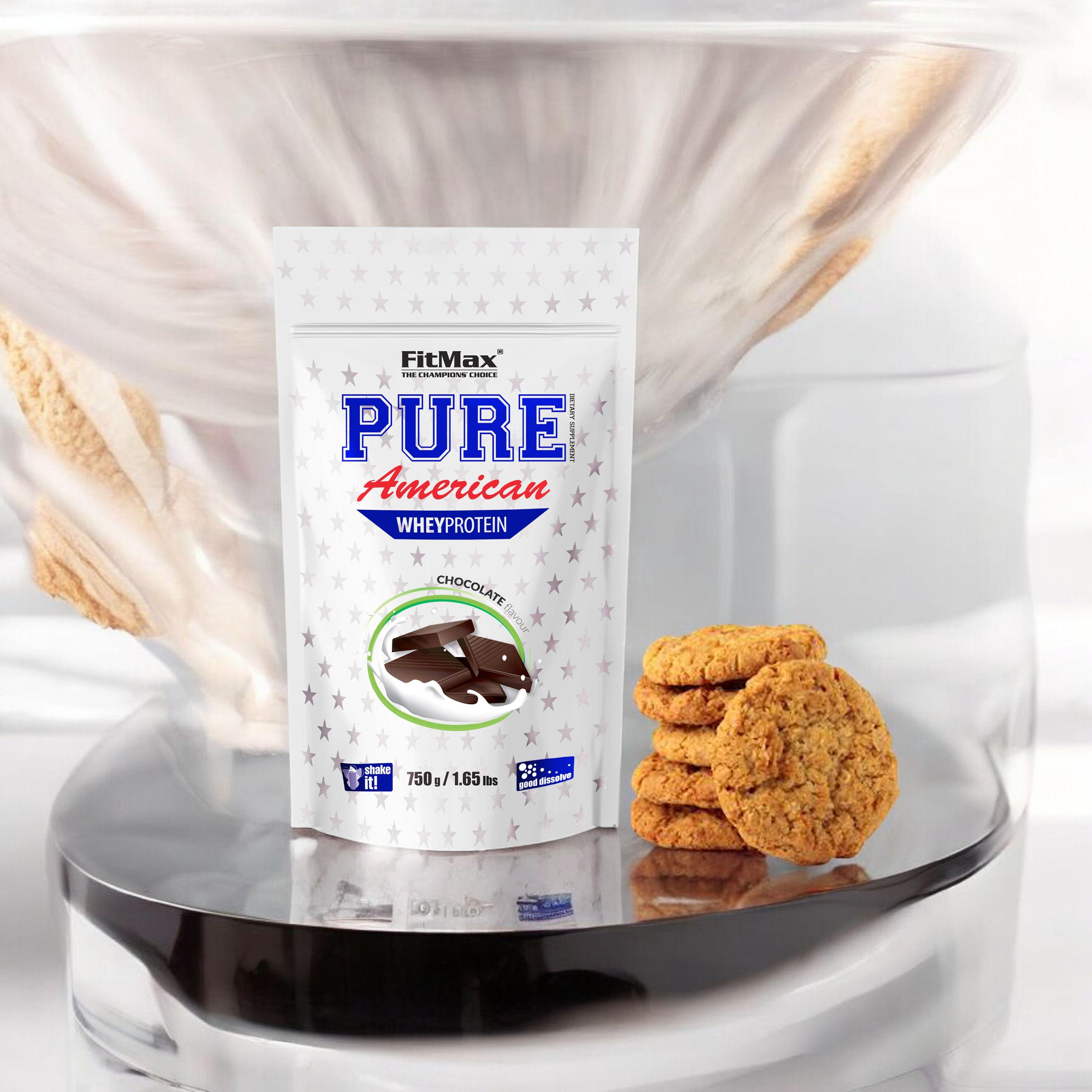 FITMAX Pure American - 750g