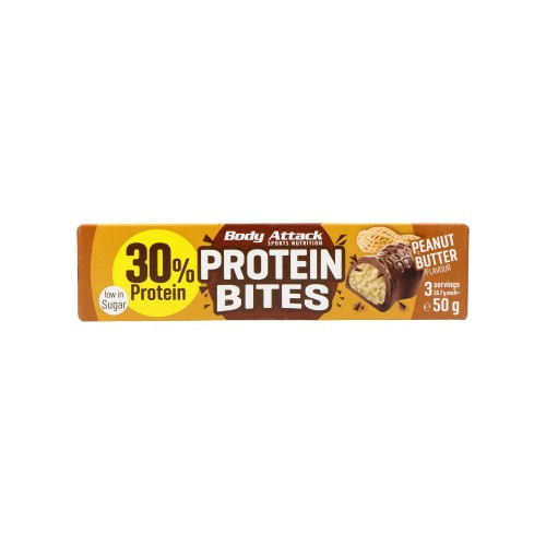 BODY ATTACK Protein Bites - 50g