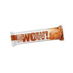 FITNESS AUTHORITY WOW Protein Bar - 45g Salted Peanut Caramel VENTE