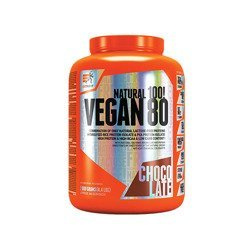 EXTRIFIT Vegan 80 - 2000g