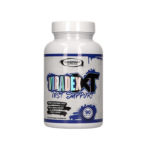 GASPARI NUTRITION ViradexXT Test Support - 90 gélules