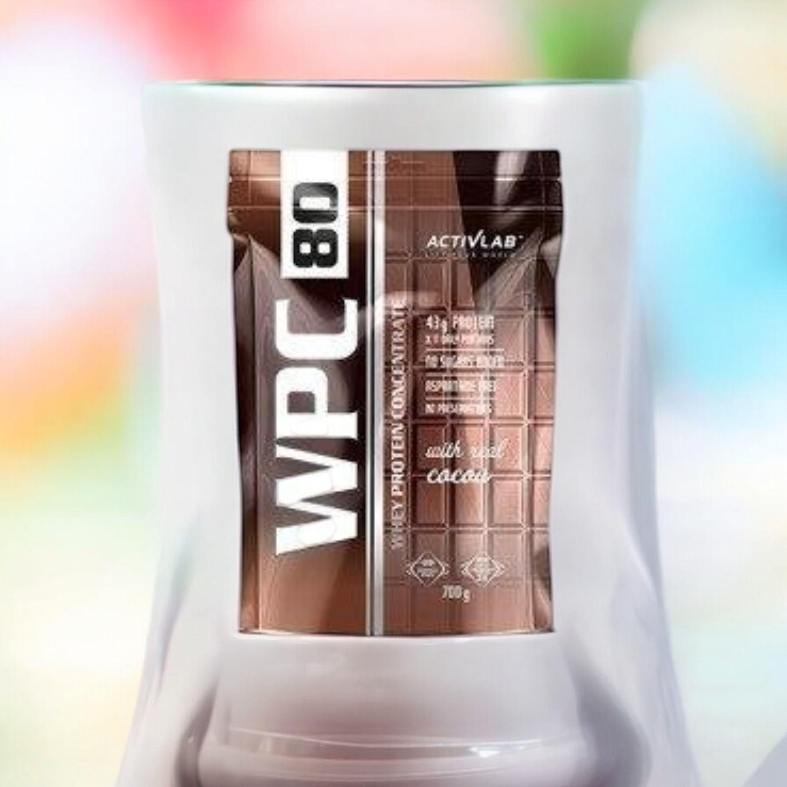 ACTIVLAB - WPC 80 Standard - 700g - Cookies