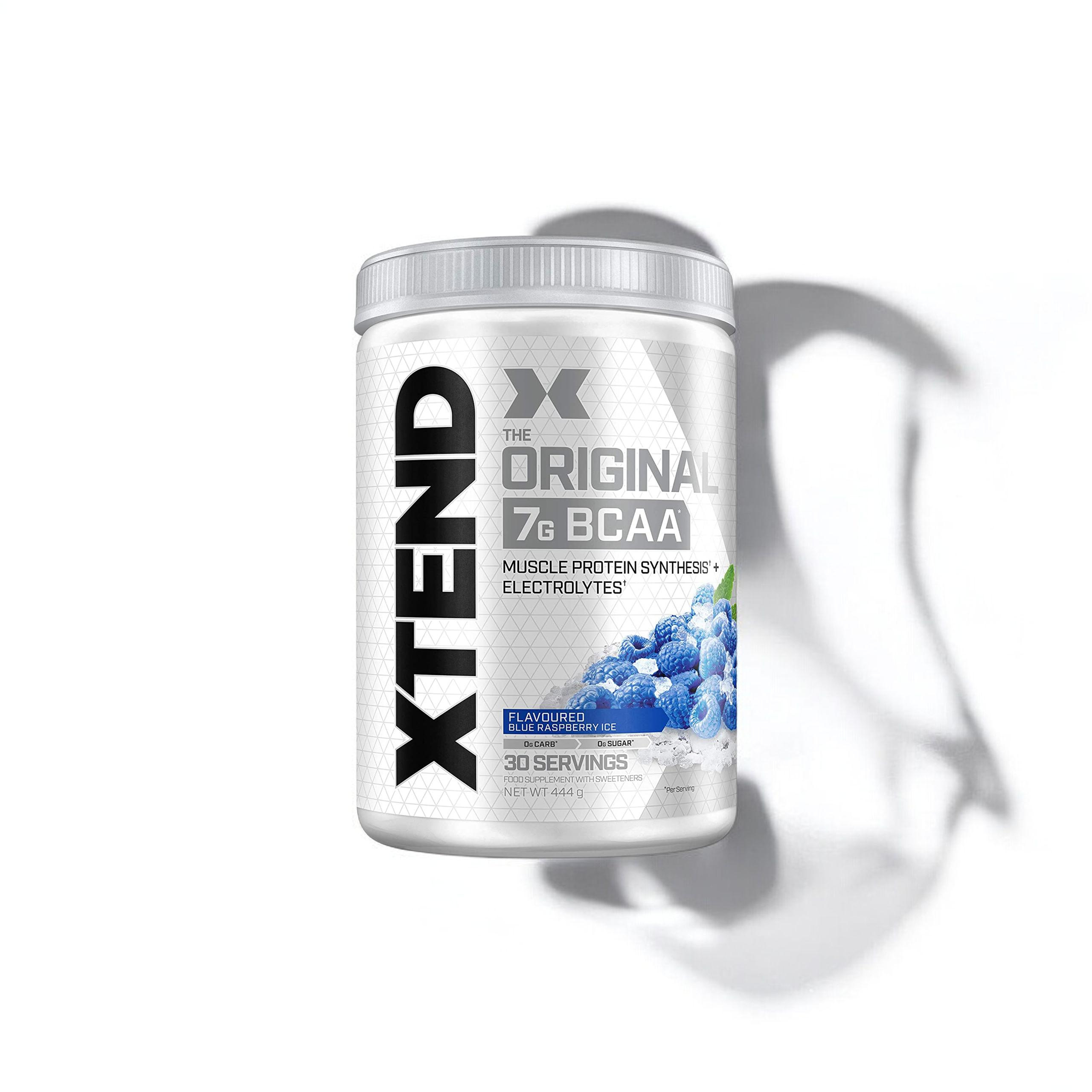 XTEND Xtend BCAA - 432g - SOLDES - 20-03