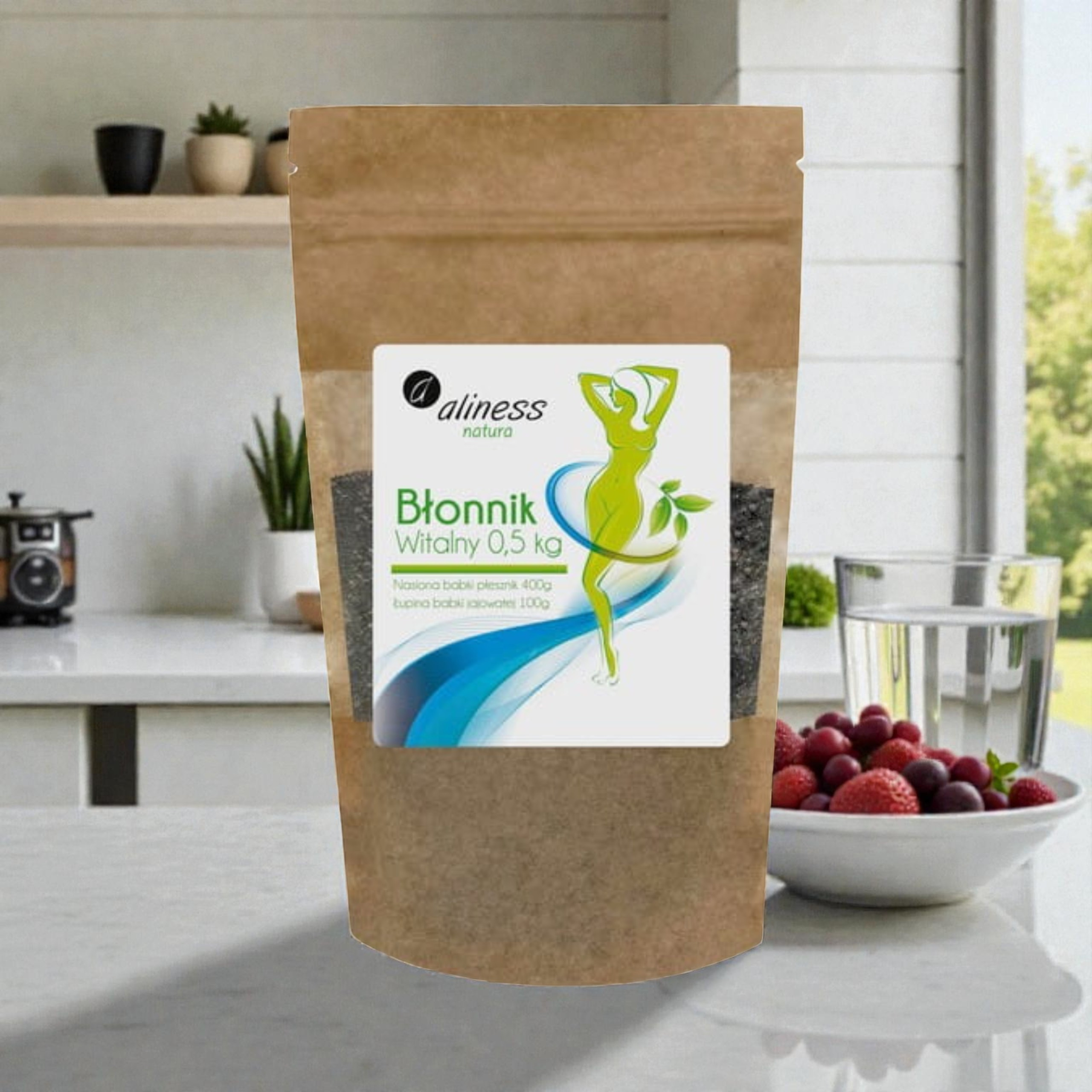 ALINESS - Fibres vitales + Acérola - 500 g