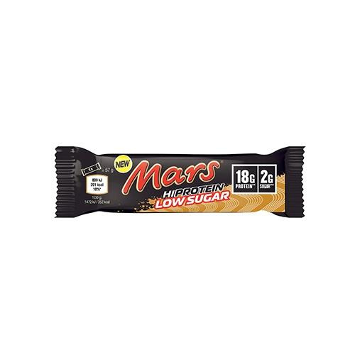 Mars - Barre Mars HIProtein LS - 57g - Chocolat Blanc